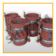 Hinged Expansion Joints