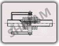 Gimbal Expansion Joints, Bellow