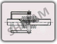 Gimbal Expansion Joints, Bellow