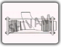 Pressure Balanced Expansion Joints, Bellow